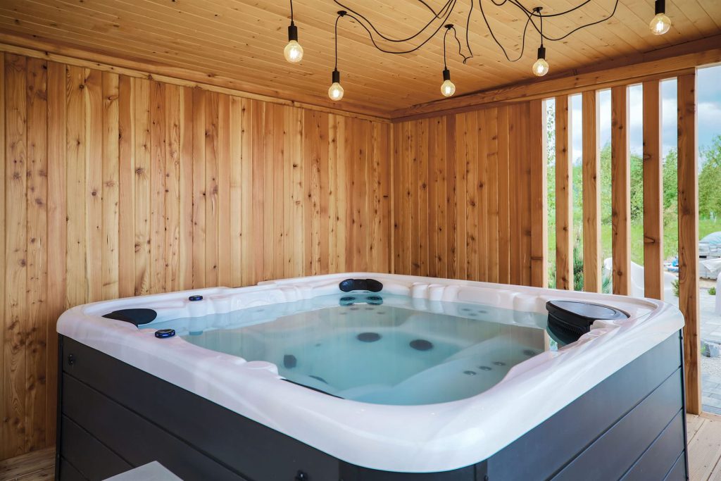 jacuzzi
