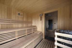 sauna
