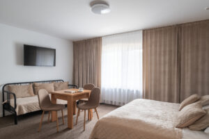Kameralny Hotel nad jeziorem Małopolska