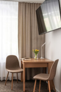 Kameralny Hotel nad jeziorem Małopolska