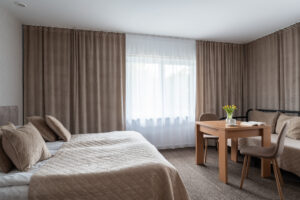 Kameralny Hotel nad jeziorem Małopolska