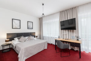 Hotel wypoczynkowy blisko Krakowa