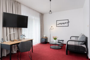 Hotel wypoczynkowy blisko Krakowa