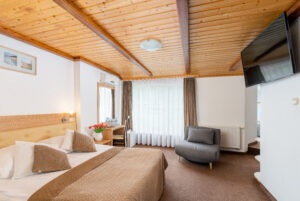 Hotel wypoczynkowy blisko Krakowa