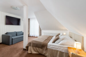 Hotel wypoczynkowy blisko Krakowa