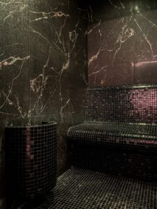 Sauna sucha, łaźnia parowa, jacuzzi, hotel małopolska