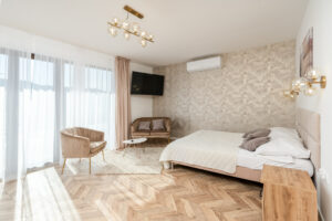 Hotel wypoczynkowy blisko Krakowa