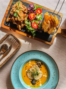 Restauracja z domowym jedzeniem Czchów Małopolska
