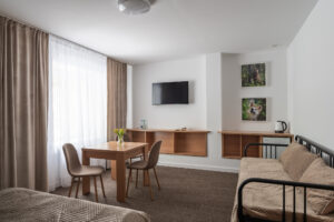 Kameralny Hotel nad jeziorem Małopolska