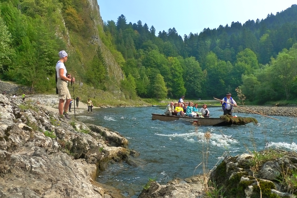 Wypoczynek nad&nbsp;Dunajcem – jak wybrać najlepszy hotel w&nbsp;regionie?
